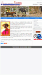 Mobile Screenshot of nisargtours.net